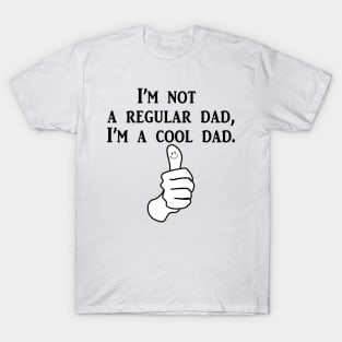 Cool Dad T-Shirt